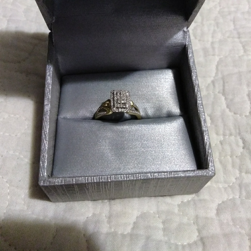 Diamond Ring